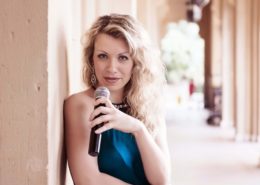 Russian female singer for a holiday, wedding or corporate party Dubai UAE