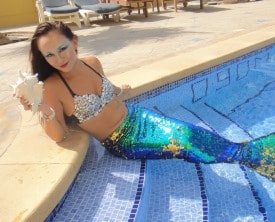 Home - Entertainment agency Dubai, Abu Dhabi, UAE, KSA, Book Musicians, Orchestra for Hire, Order entertainers, artists, other performers - Foto Mermaids-in-Dubai