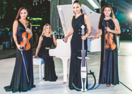 Hire Professional Duo, Trio & Quartets in Dubai, UAE