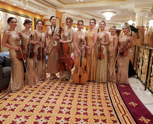 “Felicity” Ladies Orchestra