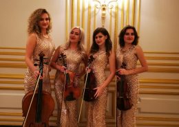 String Quartet for hire UAE