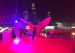 Dance shows Dubai UAE