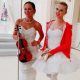 Violinist and Ballerina for hire Dubai UAE