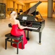 Feemale Pianist for Hire Dubai UAE