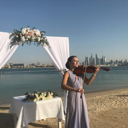 Simbolic Wedding ceremony Dubai UAE