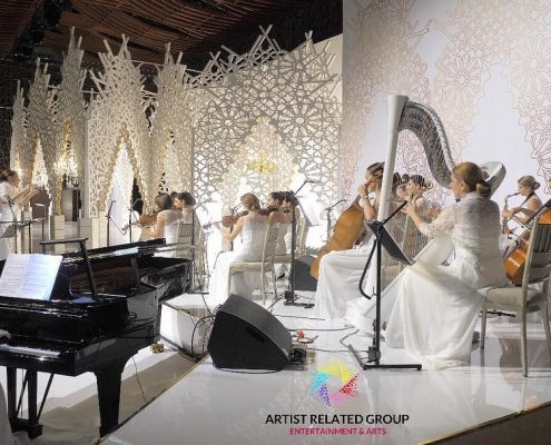 Wedding Orchestra Dubai UAE