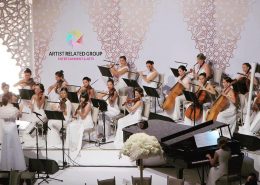 Wedding Orchestra Felicity Dubai