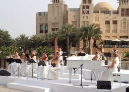 Wedding Orchestra Felicity Dubai UAE
