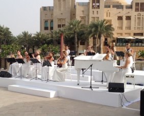 Wedding Entertainment, wedding entertainers Dubai - Entertainment agency Dubai, Abu Dhabi, UAE, KSA, Book Musicians, Orchestra for Hire, Order entertainers, artists, other performers - Foto Zaffa-Arabic-Dubai-UAE