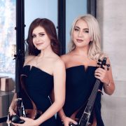Female Violin Duo Dubai UAE (1)