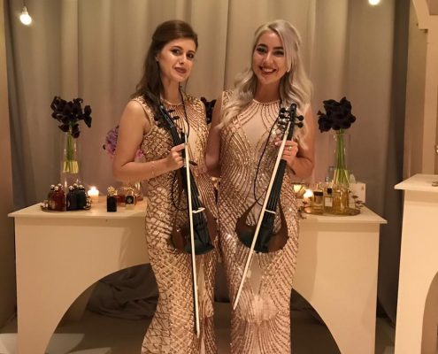 Violin Duo Dubai UAE (16)