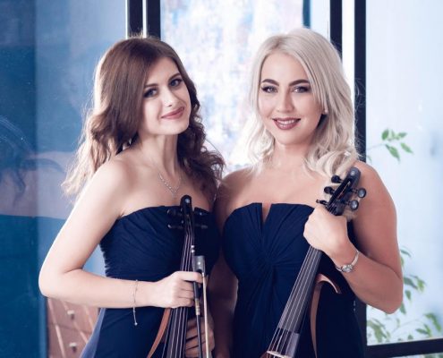 Professional Violin Duo for Hire Dubai UAE (17)