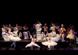 Orchestra & ballet dancers for weddings and evens in Dubai UAE 1