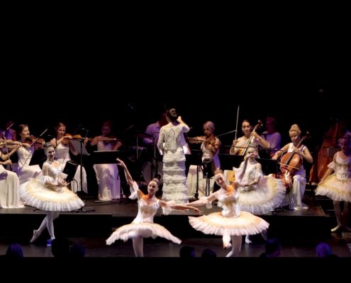 Orchestra & ballet dancers for weddings and evens in Dubai UAE 1