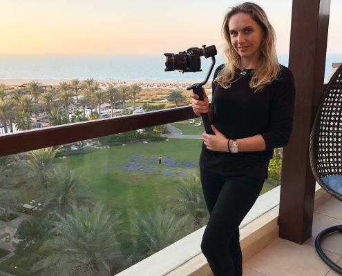 Photographers and videographers UAE / KSA