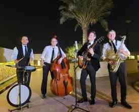 Wedding Entertainment, wedding entertainers Dubai - Entertainment agency Dubai, Abu Dhabi, UAE, KSA, Book Musicians, Orchestra for Hire, Order entertainers, artists, other performers - Foto Party-Wedding-Band-for-hire-Dubai-UAE-4-1