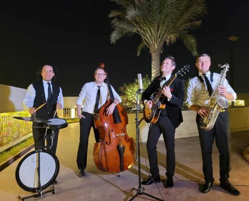 Party Wedding Band for hire Dubai UAE (4)