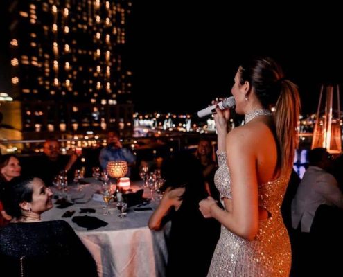 Female singer for hire Dubai, Abu Dhabi, UAE